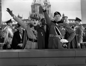 The Great Dictator (1940)- Charles Chaplin