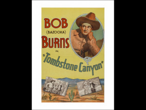 Quotes from Curly Bill Brocius (Powers Boothe)