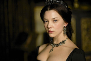 Natalie Dormer as Anne Boleyn Anne Boleyn