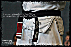 ... ' Confucius. Just made this one for the #bjj #gracie #jiujitsu family