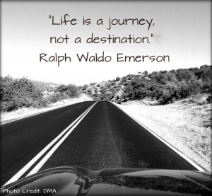 Birthdays are for celebrating and embracing your life’s journey!