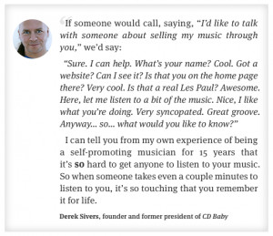 derek sivers quote