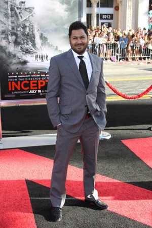 Dileep Rao photo at the premiere of Inception