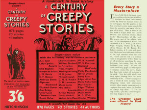 Hugh Walpole - Century Of Creepy Stories