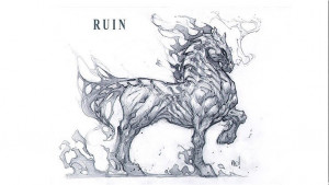 Darksiders Screenshot For Xbox