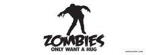 Zombie Facebook Cover Photo