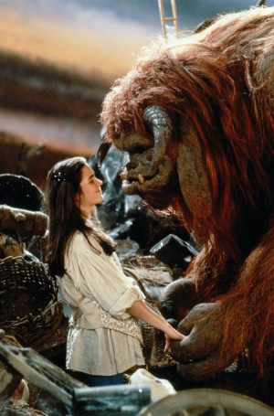 ... connelly characters sarah ludo still of jennifer connelly in labyrinth