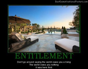 entitlement quotes