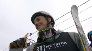nick goepper holds on for gold at x games