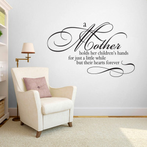 Mother - Wall Decal