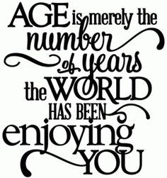 Aging Quotes