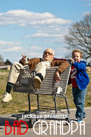 Jackass Presents: Bad Grandpa Movie Trailer