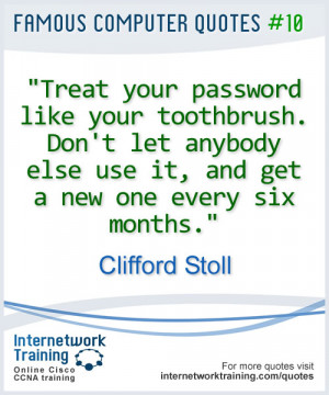 Funny Quotes About Passwords