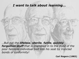 More of quotes gallery for Carl Rogers's quotes