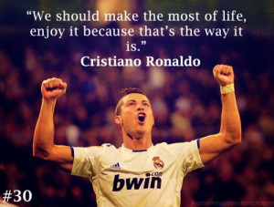 Cristiano Ronaldo And His Best Quotes And Quotations