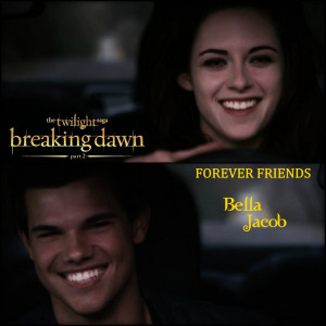 Bella And Jacob Fanpop...