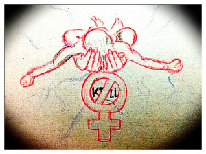 Stop female foeticide