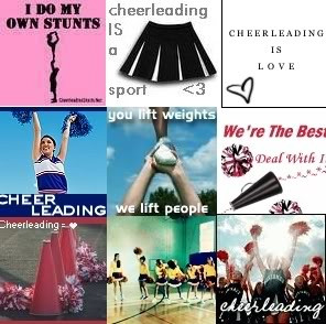 funny cheerleading quotes
