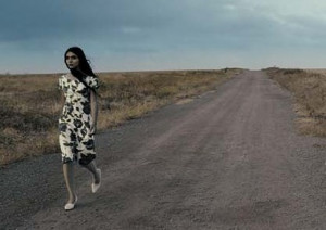 Shirin Neshat Faezeh Amir Khan