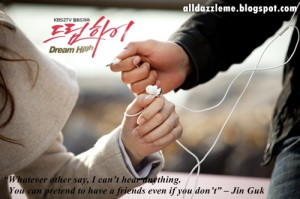 Dream High 1 Quotes