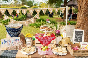 favorite Farm party ideas and elements from this spectacular birthday ...