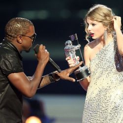 Kanye West vs. Taylor Swift