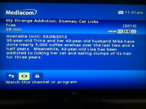 Things that make you say...WTF!