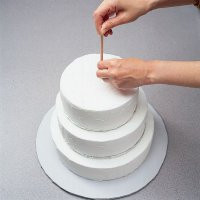 Cake. Why pay big money for an expensive, bakery-made wedding cake ...