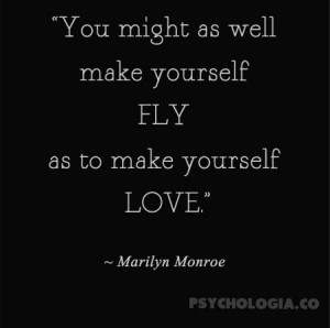 Marilyn Monroe Quotes on Love and Relationships