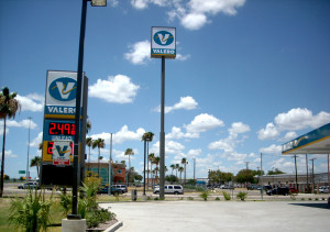 Gas Station LED Signs