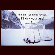 Girls Hockey Tumblr