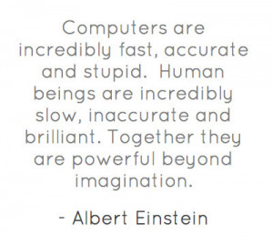 ... /0313/Albert-Einstein-15-great-quotes-on-his-birthday/True-brilliance