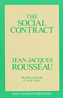 The Social Contract [0-87975-444-3] - $12.98 : Prometheus Books