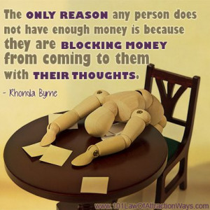 Rhonda Byrne Quote