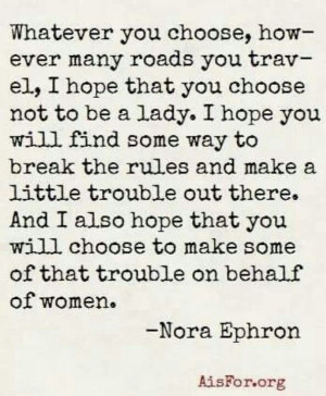 Nora ephron