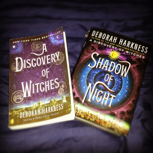 Deborah Harkness - All Souls Trilogy books I and II