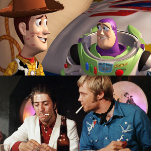 Toy Story' Is 'Midnight Cowboy'