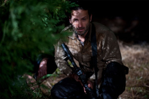 ... imágenes oficiales del final de temporada de 'The Walking Dead