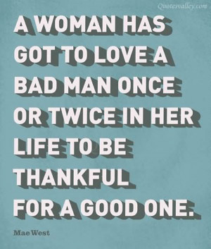 Man Loving A Woman Quotes