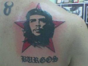 Che Guevara Tattoo: Tattoo Ideas, Che Guevara Tattoo