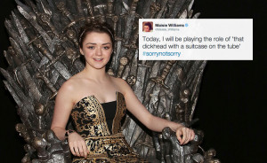 Maisie Williams Quotes