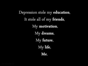 depressed depression suicidal pain hurt anxiety alone self harm cut ...