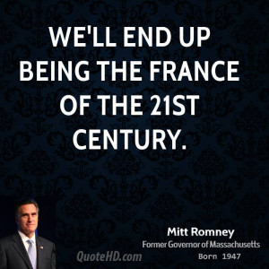 Mitt Romney Quotes