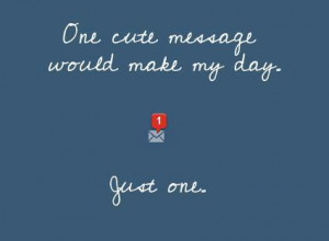 Cute Quotes For Your Boyfriend To Wake Up To