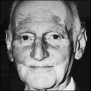 hide caption Otto Frank, father of famed diarist Anne Frank, tried to ...