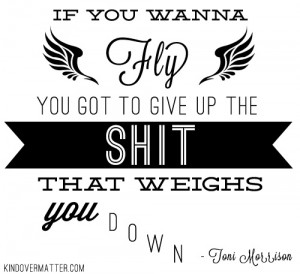 My Favorite Toni Morrison Quotes + My Career Day Talks & Workshop at ...