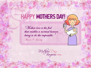 Mothers Day Poems. .Have A Pleasant Day Quotes