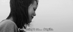 ... skins quotes emily fragile black and white skins quotes emily fragile