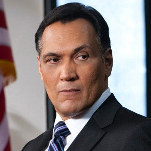 Jimmy Smits in 'Outlaw,' which sneak previews Wednesday at 10/9c (NBC)
