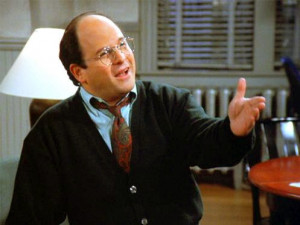 Jimmy Crack Corn and I don't care! George Costanza #Seinfeld http ...